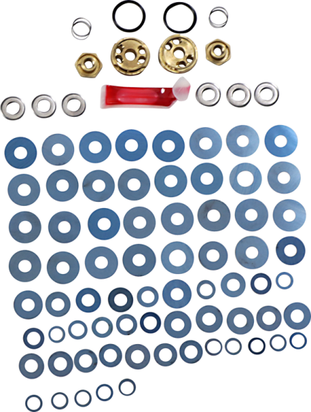 Gold Valve Fork Kit Gold, 1, nordicamoto.ro