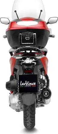 Tobă de eșapament LeoVince LV One Evo Slip-On pentru Honda ADV350 (2022-2024), 2, nordicamoto.ro
