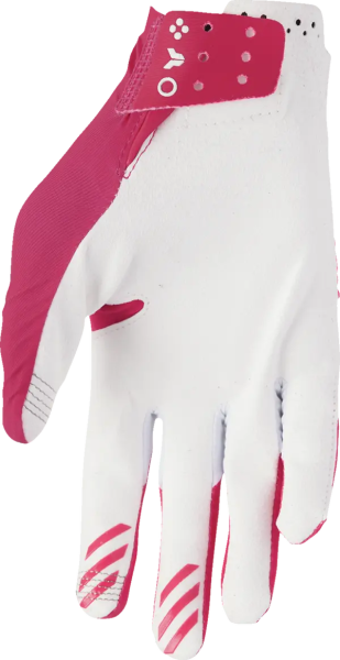 Sportmode Iconic Gloves Pink -2
