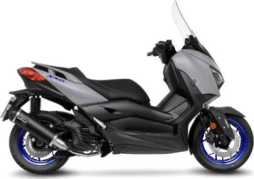 Nero Full-system Exhaust Black, 5, nordicamoto.ro