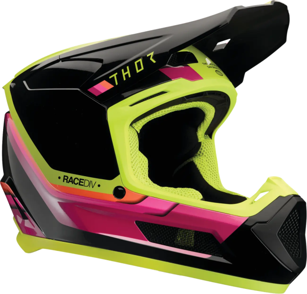 Casca Copii Thor Fleet Defy Negru/Roz/Galben Fluo S-837d005ed8c8fce3035eb01bc6331311.webp