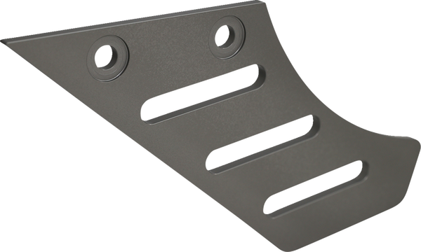 Chain Guard Gray, Anodized, 1, nordicamoto.ro