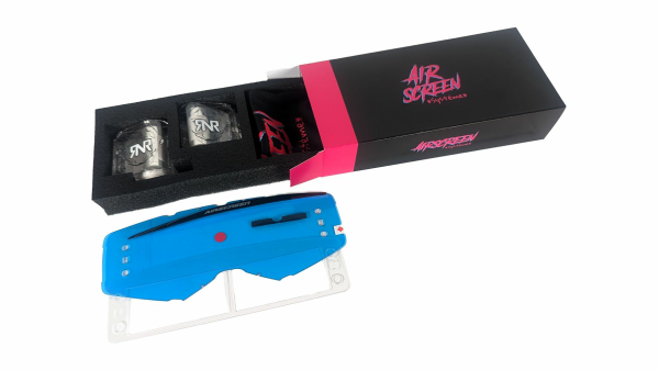 Sistem Roll-off AirScreen AERO WVS RNR-3