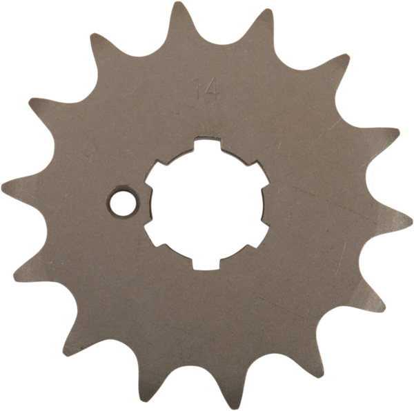Countershaft Sprocket Raw, 1, nordicamoto.ro