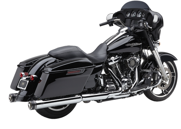 Gen 2 Neighbor Haters® Series Mufflers Chrome, 1, nordicamoto.ro