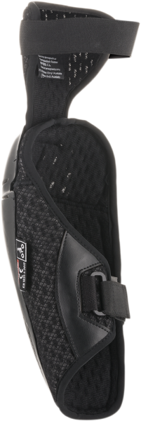 Cotiere copii Alpinestars Bionic Plus Black-1