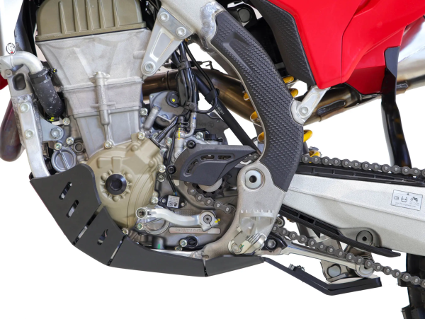 Scut Motor AXP Racing Xtrem Ducati Desmo/Yamaha WR/Raptor '06-'26 Negru, 4, nordicamoto.ro
