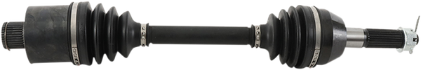 Axă 8ball pentru condiții extreme, negru, 1, nordicamoto.ro