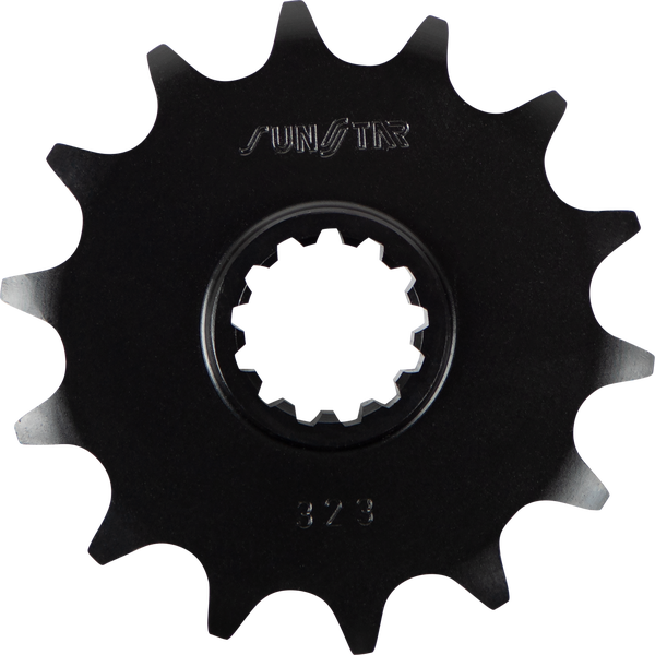 Pinion față negru, 1, nordicamoto.ro
