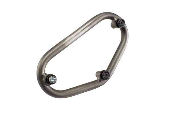 Suport SW-Motech Legend Gear pentru genti laterale Argintiu HTA0040115000-0
