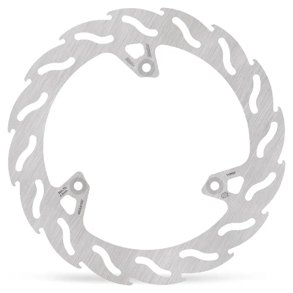 Flame Series Rotor Stainless Steel-0