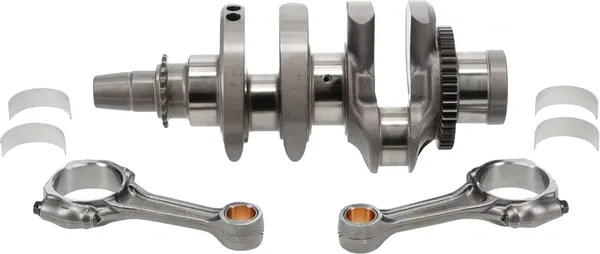Crankshaft Assembly Steel -0