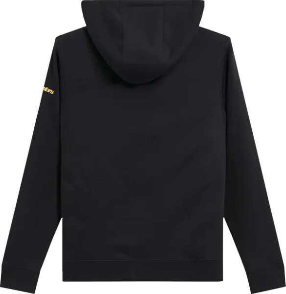 Alpinestars Gilded Pullover Hoodie Black -0