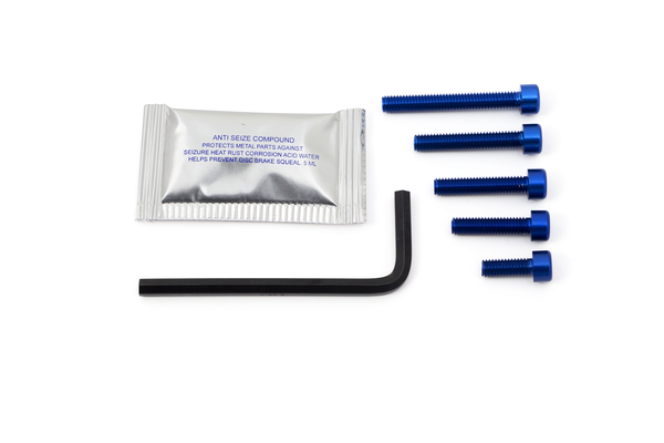 Bolt Kit Blue, 1, nordicamoto.ro