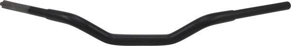 Hefty 1-1/4(r) Handlebar Black, 1, nordicamoto.ro