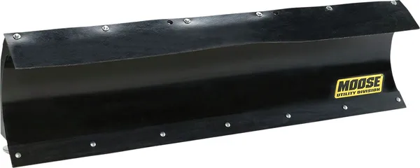 Poly Plow Blades Black 