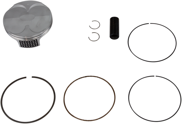 Piston Kit Gp Racer's Choice For 4-stroke, 1, nordicamoto.ro
