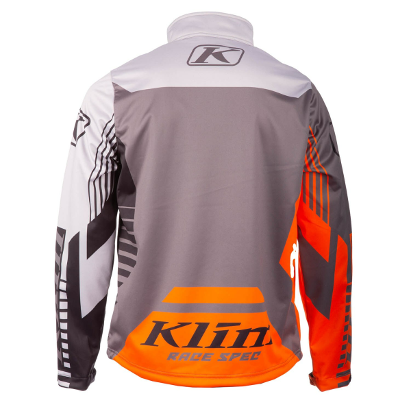 Geaca Klim Revolt Fiery Red - Chili Pepper-2