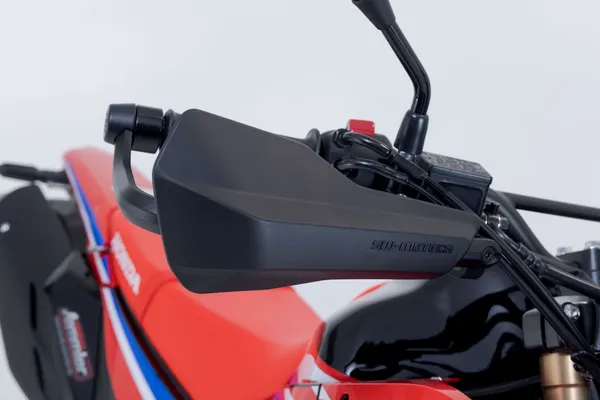 Sport Handguard Kit Black -0