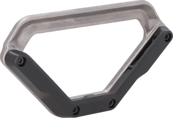 V-loc Side Carrier Construction Kit Black, 1, nordicamoto.ro