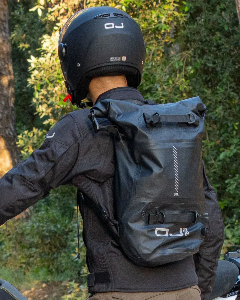 Dry Excursion 30 Backpack 30 Liters Black-1