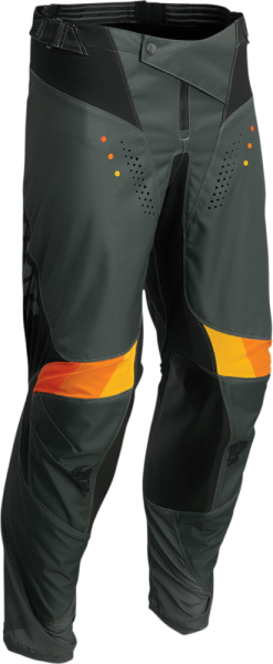 Pant Pulse React Wh-bk 36 White  36, 2, nordicamoto.ro