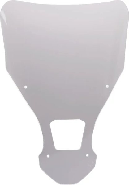 MOOSE RACING Adventure Windscreen Clear  51 mm (2'') Taller, 1, nordicamoto.ro