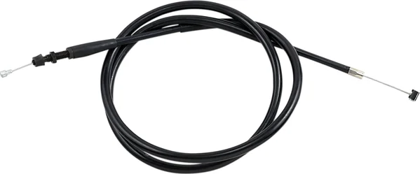 Black Vinyl Clutch Cable Black  Standard, 1, nordicamoto.ro