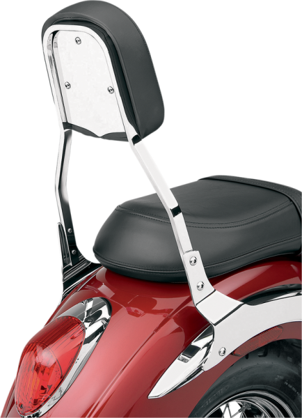 Backrest Insert Chrome, 1, nordicamoto.ro