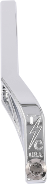 Billet Shift Lever Silver Standard, 1, nordicamoto.ro