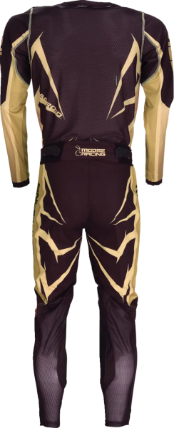 Agroid Jersey Black, Brown -2