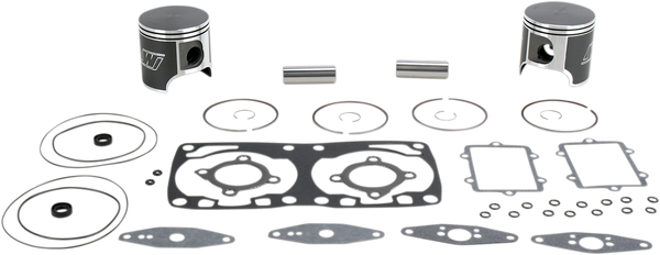 Piston Kit With Gaskets For Snowmobile, 1, nordicamoto.ro