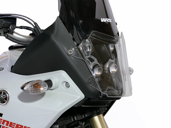 Headlight Protector Clear, 4, nordicamoto.ro