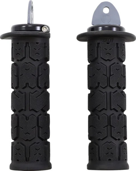 Rogue Atv/pwc Grips Black-1