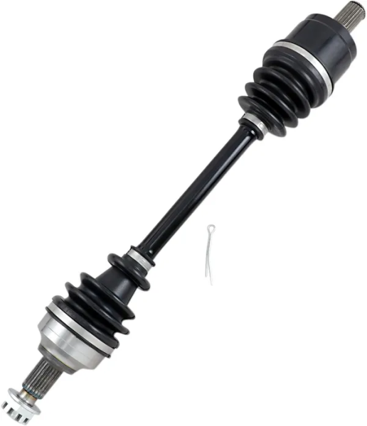 Complete Axle Kit Black -1