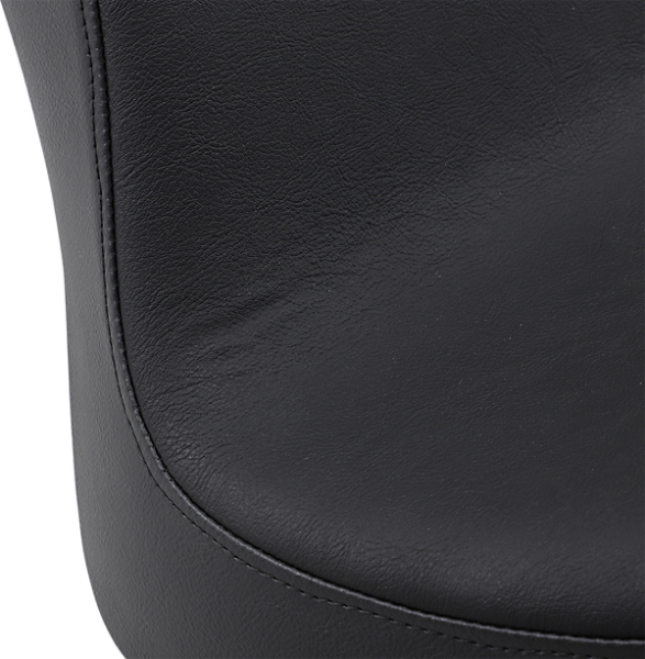 Low-profile Solo Seat Black-0