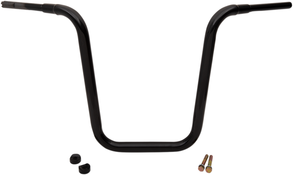 Treehugger Handlebar Black, 2, nordicamoto.ro