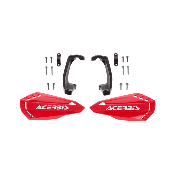 Handguard Acerbis MX Firstmoto Universal Albastru, 3, nordicamoto.ro