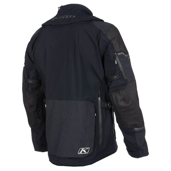 Geaca Klim Adventure Rally Stealth Black-4