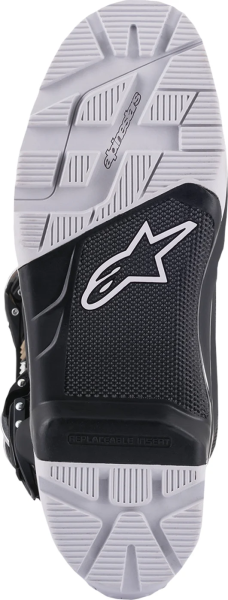 Cizme Alpinestars Tech 7 Enduro Drystar Black/Gold/Gray-2