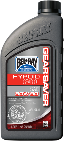 Gear Saver Hypoid Gear Oil 