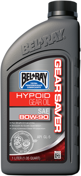 Gear Saver Hypoid Gear Oil