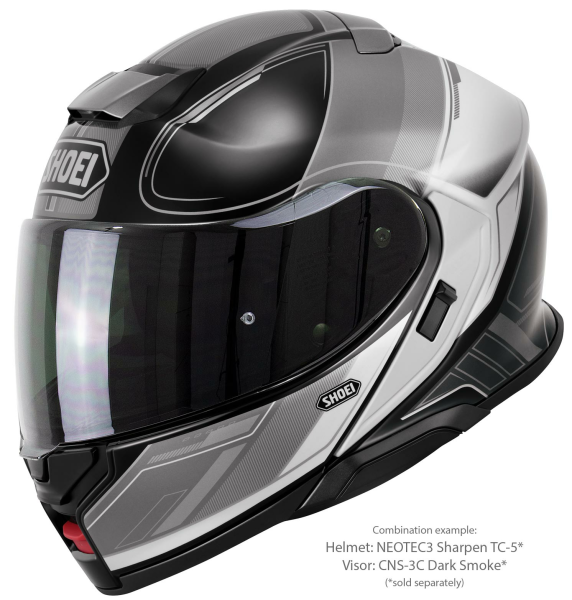 Casca Flip-up SHOEI NEOTEC3 SHARPEN TC-5 XXL-4