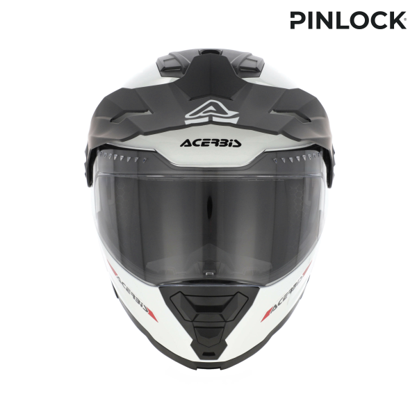 Casca Flip-up Acerbis Rider Alb XL-5