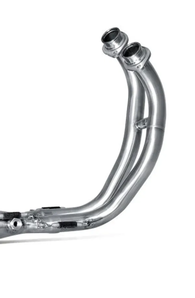 Headpipes And Collectors Silver-0