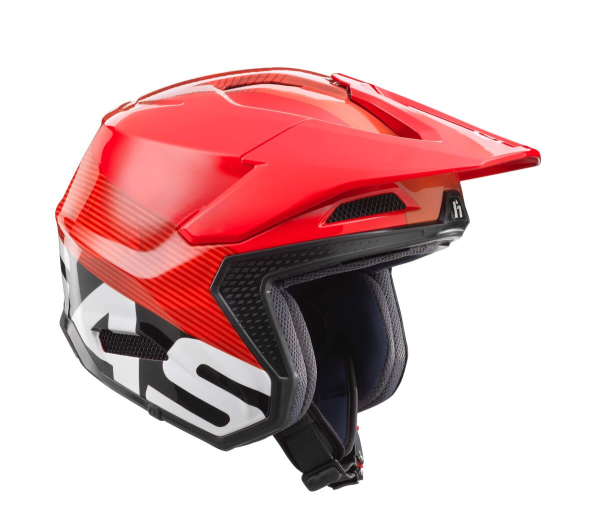 HTR-F02 FIBERGLASS HELMET-1