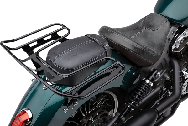 Big Ass® Detachable Wrap Around Rack Chrome, 3, nordicamoto.ro