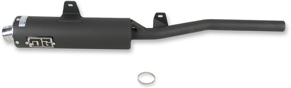 Rcm Ii Utility Series Slip-on Black, 1, nordicamoto.ro
