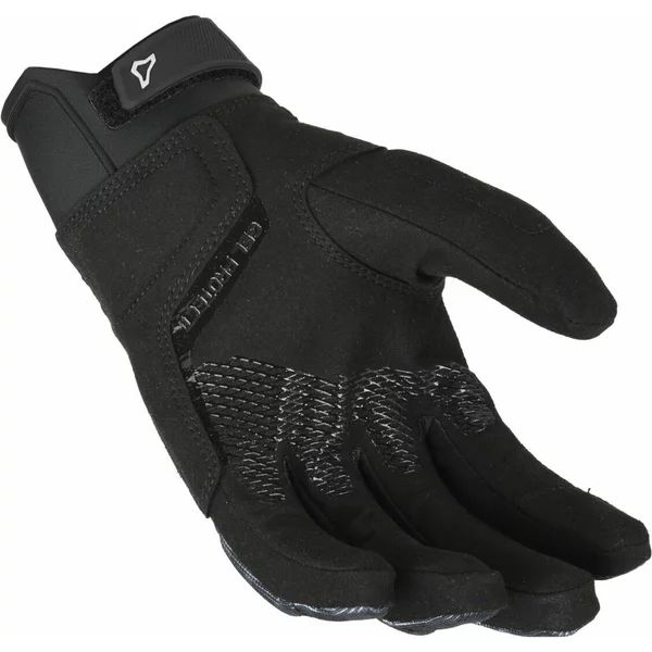 Manusi de dama vara MACNA RECON 2.0 M Negru, 4, nordicamoto.ro