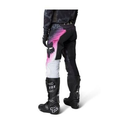 Pantaloni Fox Flexair Detonate Black-0